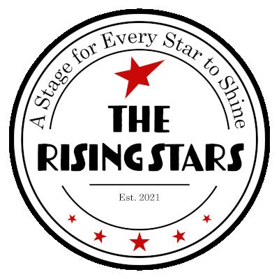 Rising Stars Youth Theatre Logo